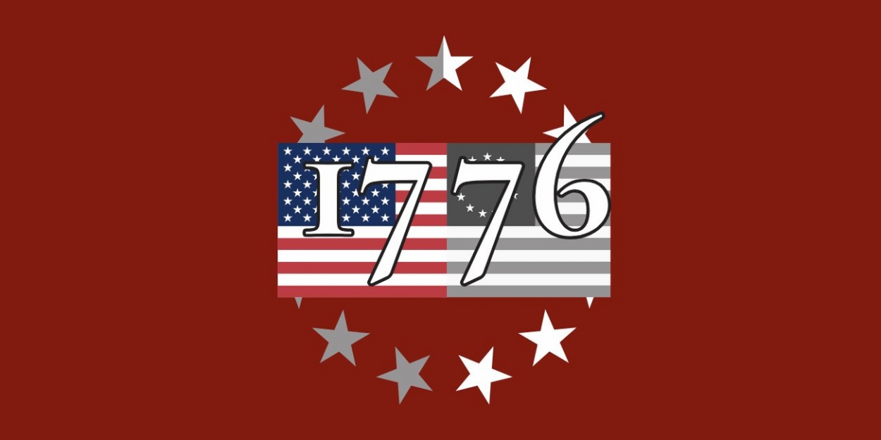 Sunrise Theatre Company to Present 1776 This Month  Image