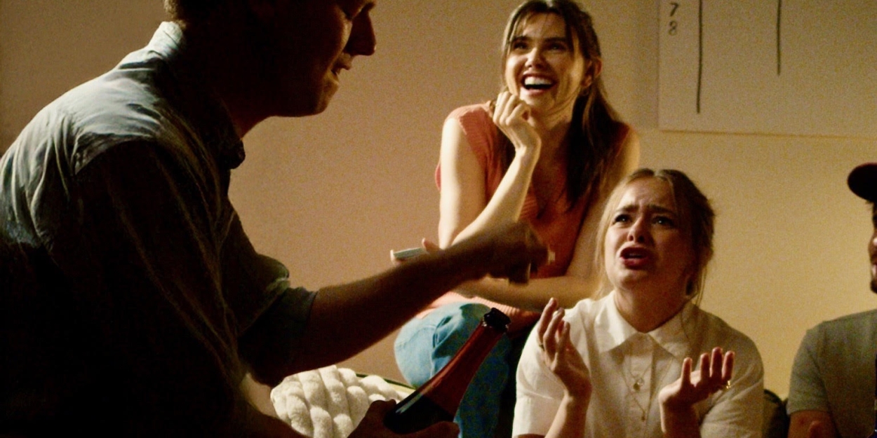 Superposition House to Present THESE ARE THE RULES Double Bill Photo
