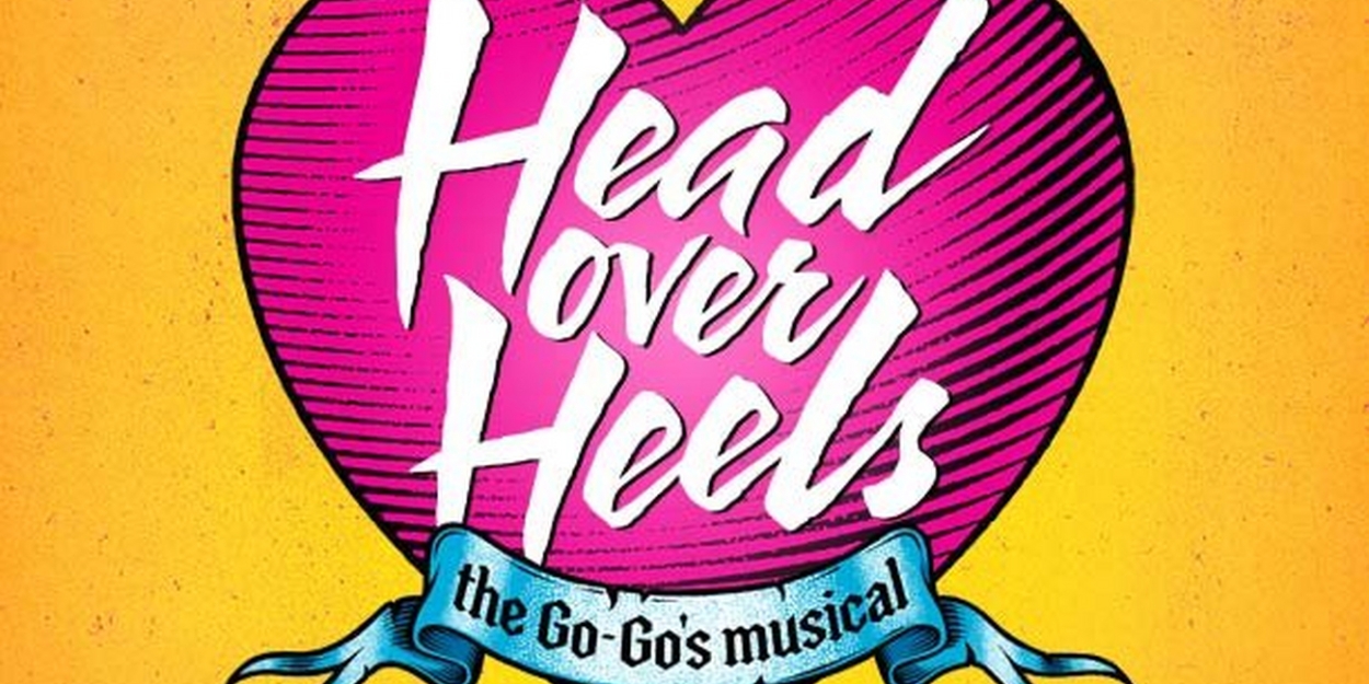 Surflight Theatre Continues 2024 Season with HEAD OVER HEELS  Image