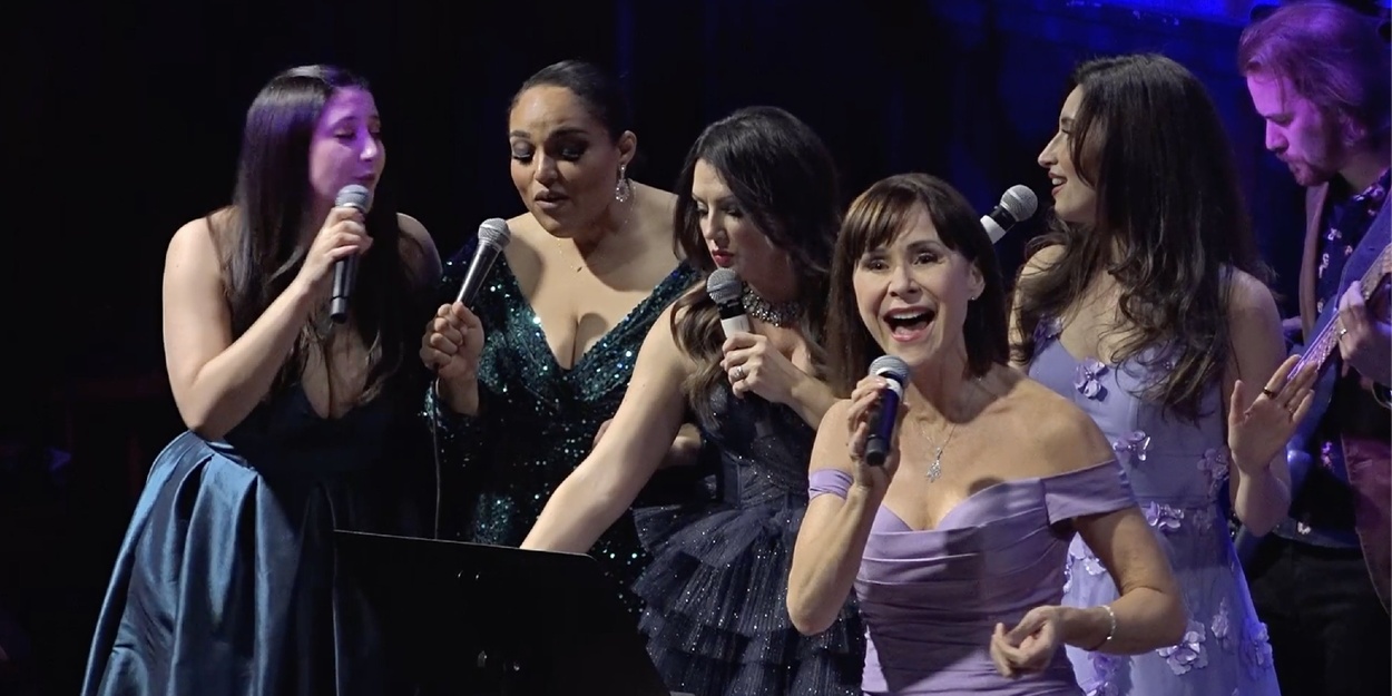 Video: Susan Egan, Rachel Potter, & More Sing 'I Wont Say I’m In Love' From HERCULES Photo