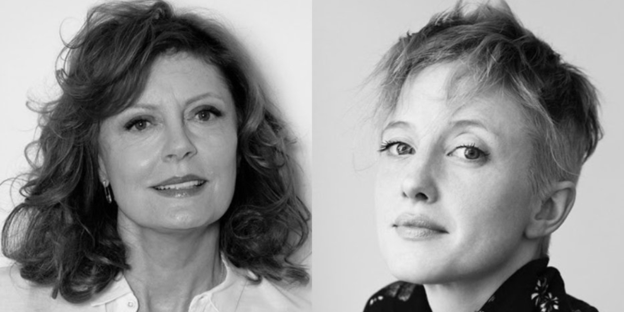 Susan Sarandon to Make London Stage Debut with Andrea Riseborough in Tracy Letts' MARY PAGE MARLOWE Photo