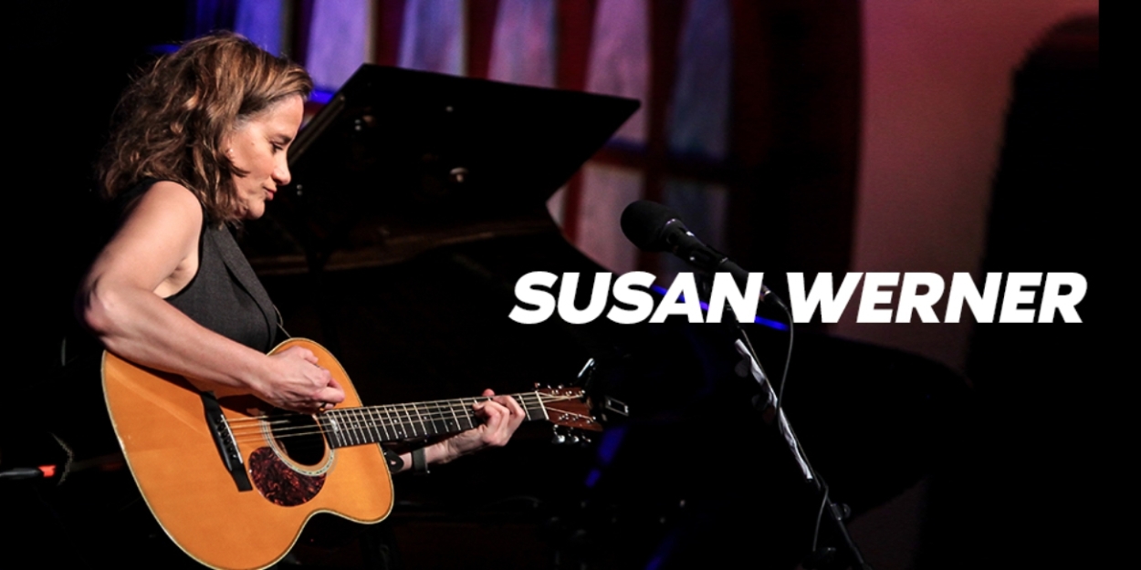 Celebrated Singer/Songwriter Susan Werner Returns to Lincoln  