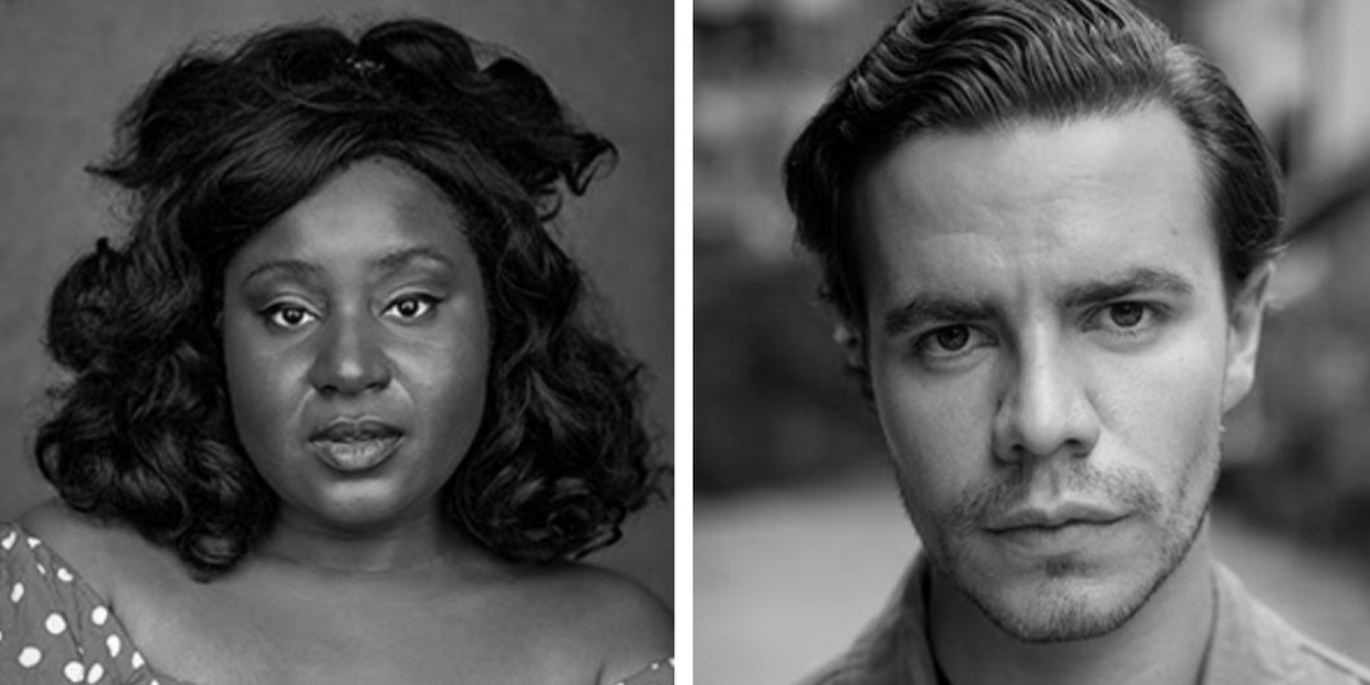 Susan Wokoma and Oliver Johnstone Join THE REAL THING at The Old Vic  Image