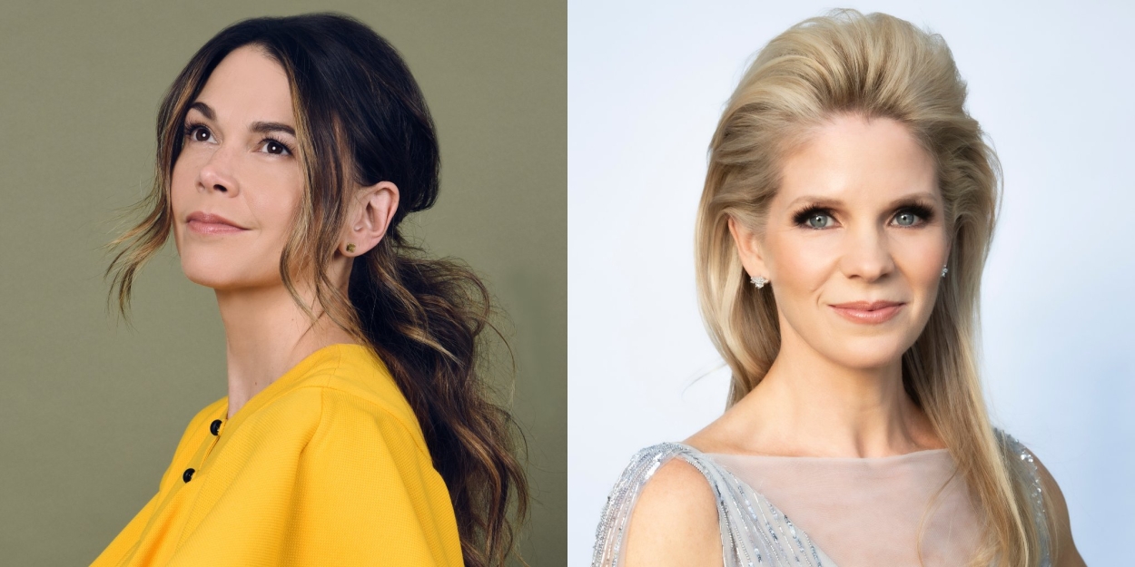 Sutton Foster and Kelli O'Hara Will Join the New York Pops For One Night Only at Carnegie Hall in November 