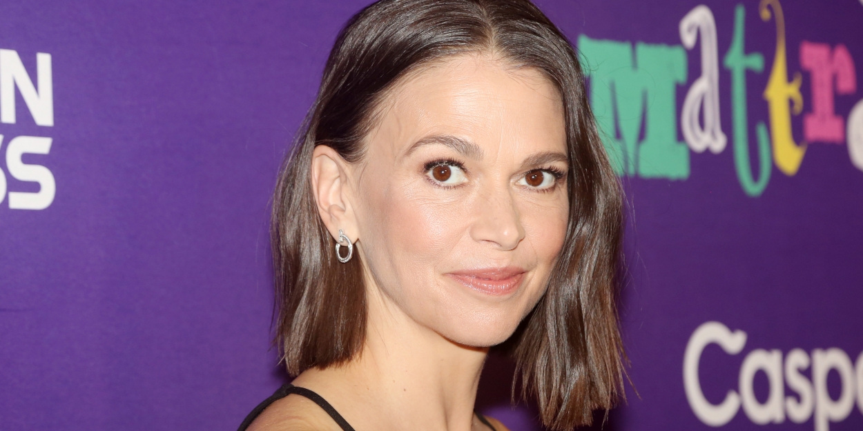 Sutton Foster to Perform at State Theatre New Jersey in January