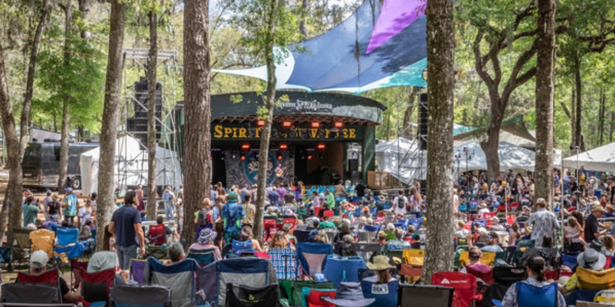 Suwannee Spring Reunion Adds Jim Lauderdale, Electric Larry Land, Po Ramblin’ Boys, & More  Image