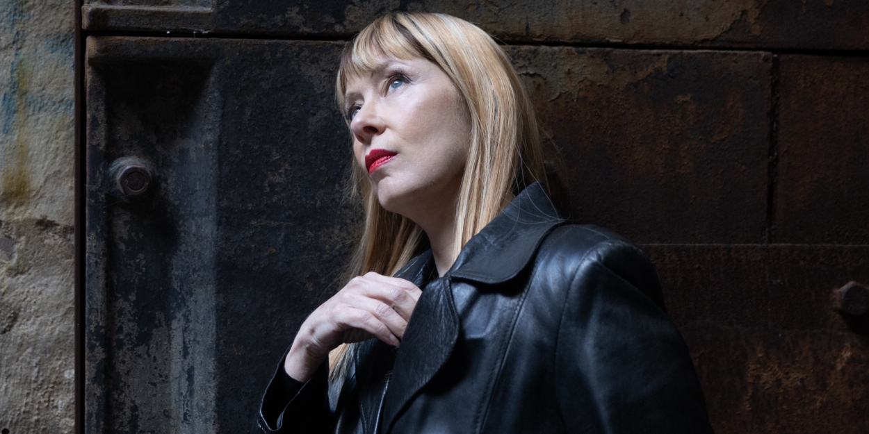 Suzanne Vega to Present FLYING WITH ANGELS at Town Hall  Image