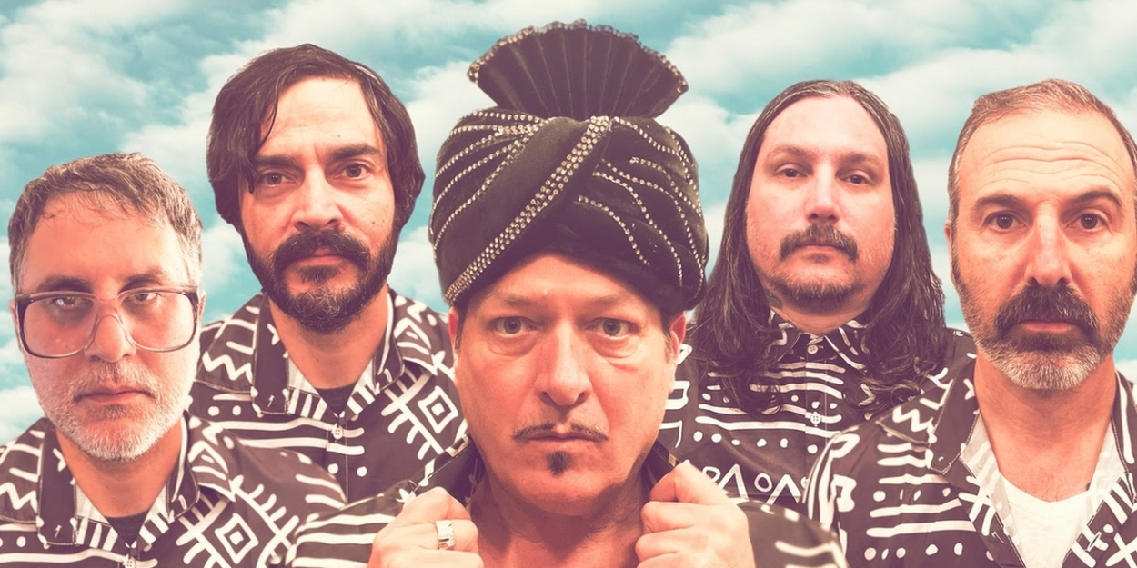 Swami & The Bed Of Nails (Feat. Swami John Reis) to Release Debut Album 