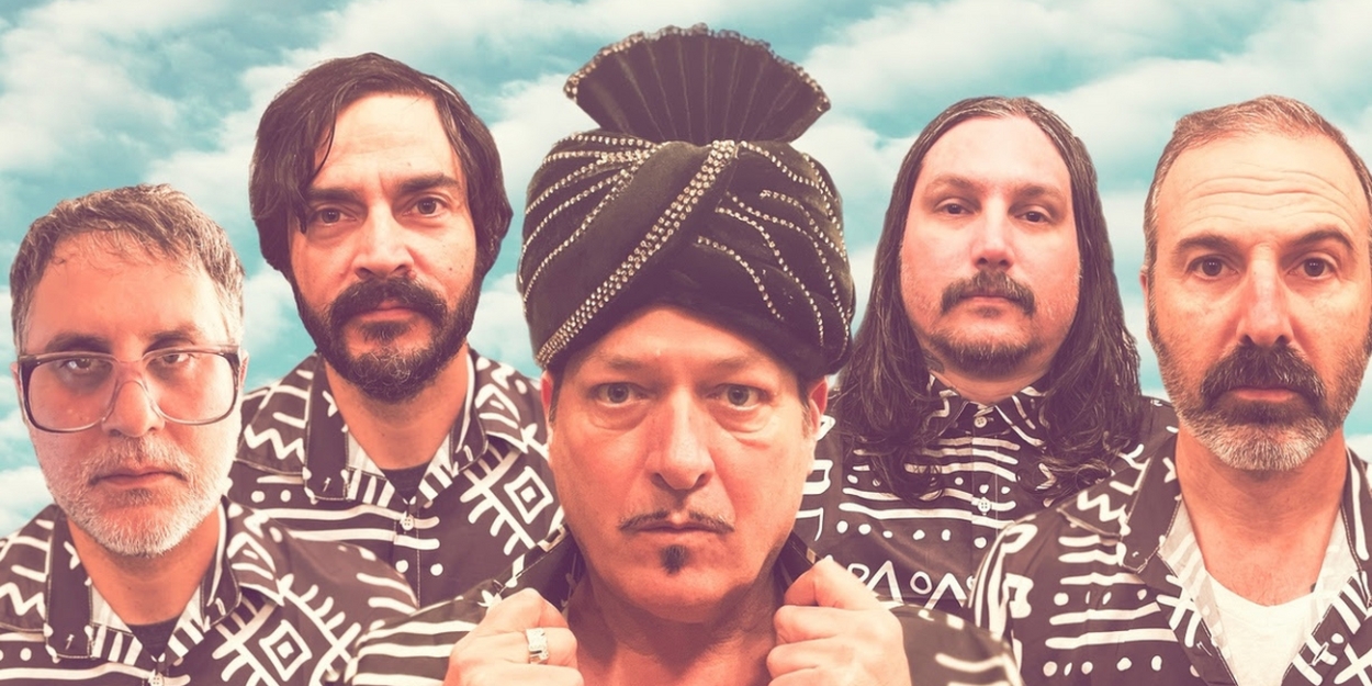 Swami & The Bed Of Nails (Feat. Swami John Reis) to Release Debut Album  Image