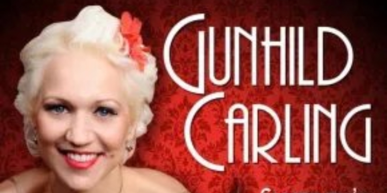 Sweden's Queen Of Swing Gunhild Carling Announced At The Sieminski Theater  Image