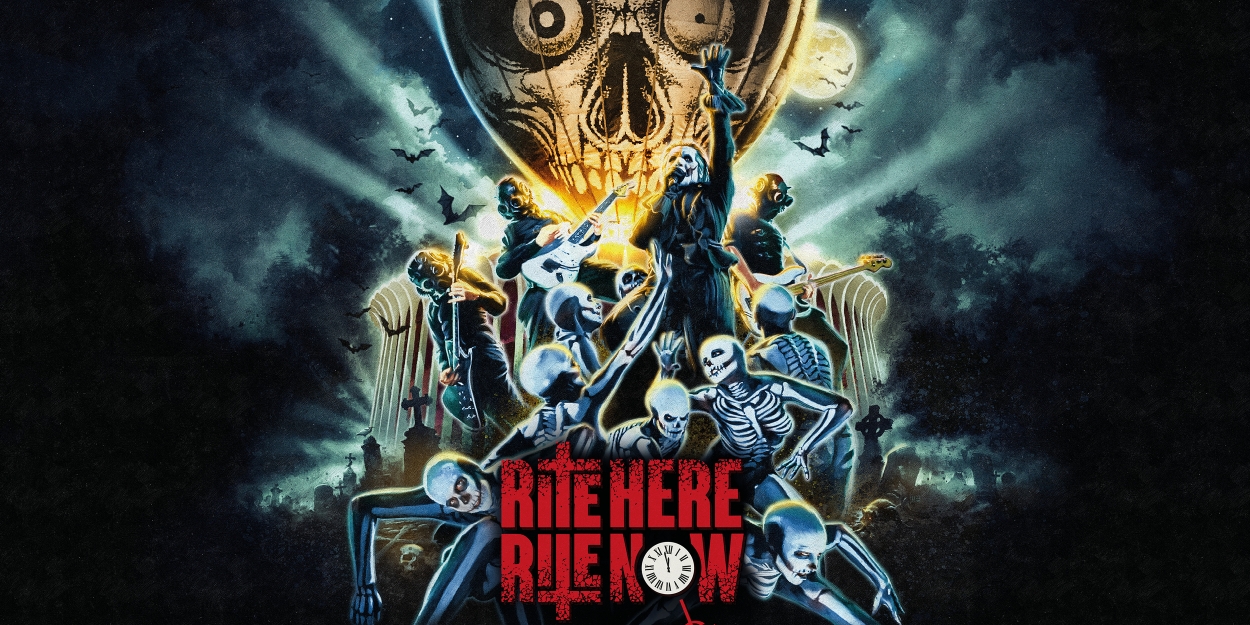 Ghost to Premiere Documentary Film RITE HERE RITE NOW in June