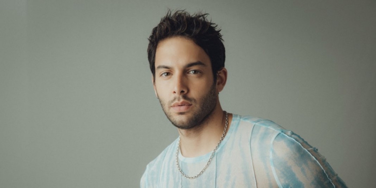 Swedish Pop Star Darin Returns With Intoxicating Single 'Moonlight'  Image