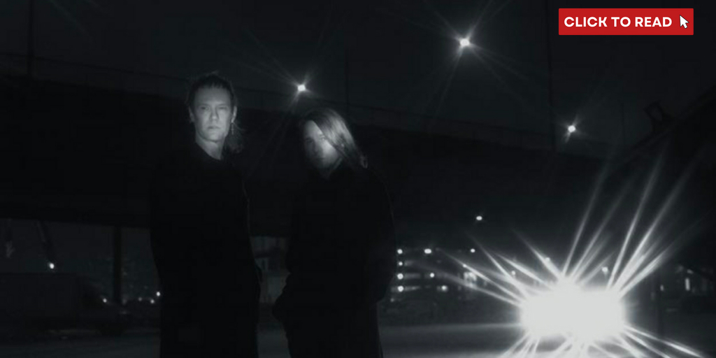 Swedish Synth Pop Duo KITE Announce 'Losing B/w Glassy Eyes' - Vimarsana News