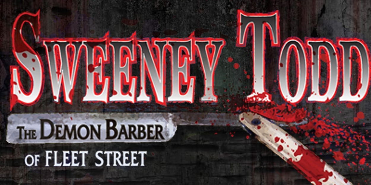 SWEENEY TODD Announced At Lone Star College-North Harris  Image