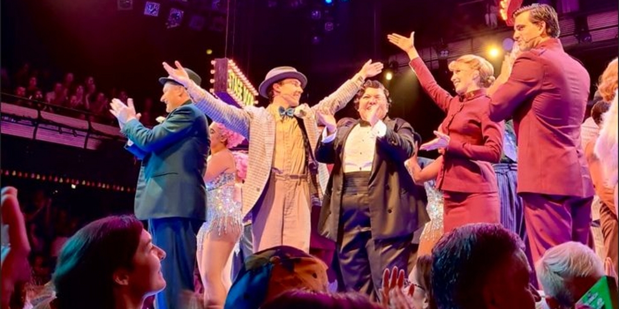 Swing Callum Bell Saves Performance of GUYS & DOLLS at The Bridge Theatre by Stepping Into Lead Role 