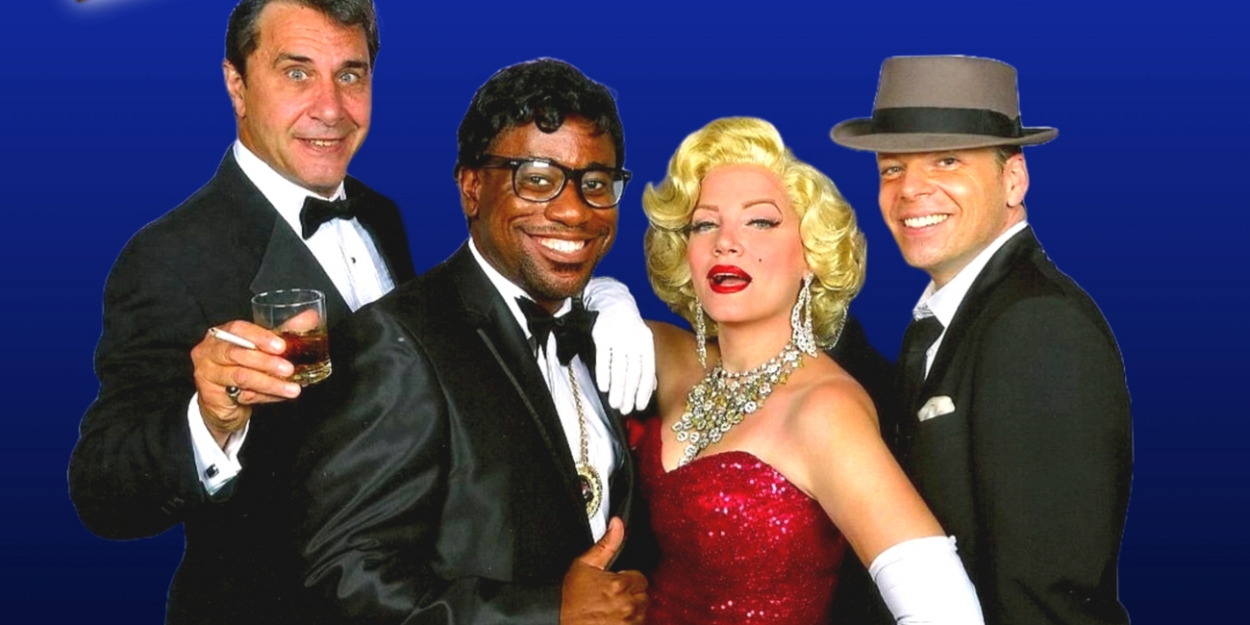 SWINGING WITH THE RAT PACK Comes to New Brunswick Performing Arts Center  Image