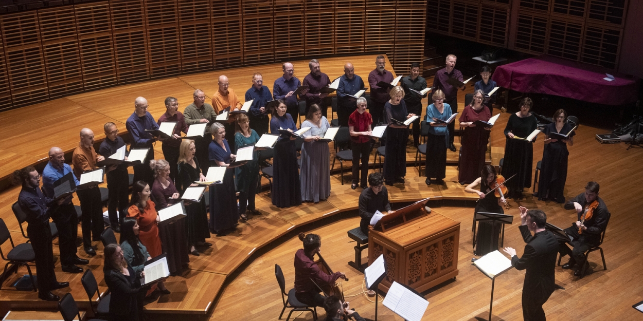 Sydney Chamber Choir Will Perform Mozart's Profound Requiem This April 