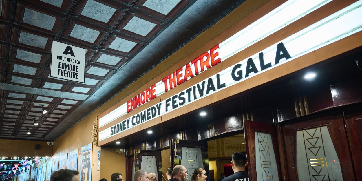 Sydney Comedy Festival Announces Next Round Of Comedians For 2024  