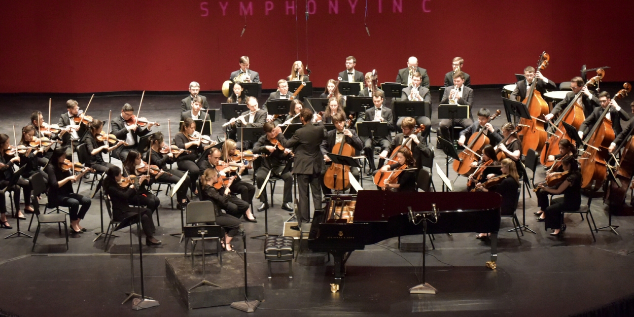 Symphony In C to Present Holiday Classics at Rutgers-Camden Center For The Arts in December 
