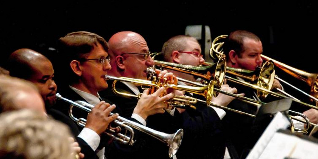 Symphony New Hampshire Returns to the Park Theatre with HOLIDAY BRASS QUINTET This Thursday  Image