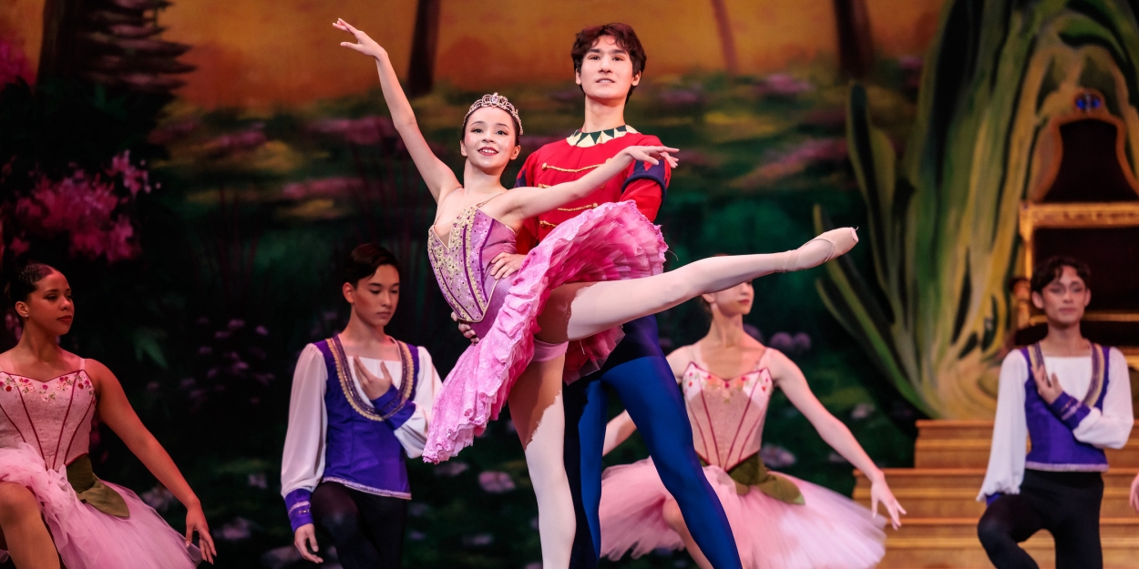 Symphony San Jose and New Ballet to Present THE SAN JOSE NUTCRACKER  Image