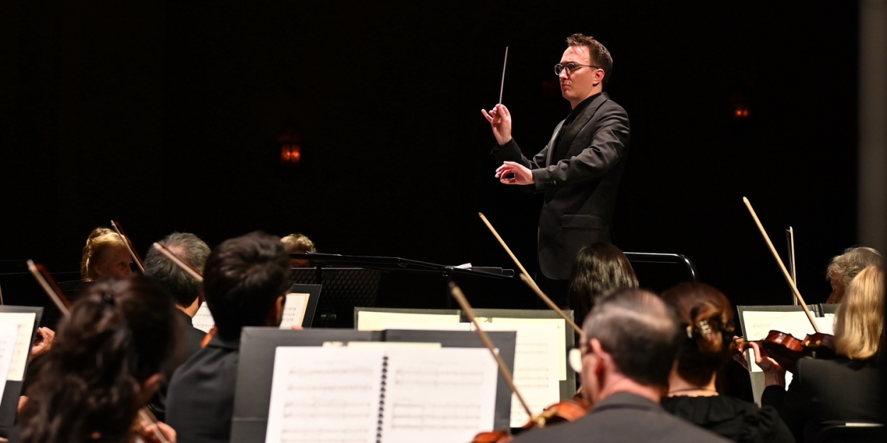 Symphony San Jose Presents Beethoven's EROICA March 8 And 9  Image