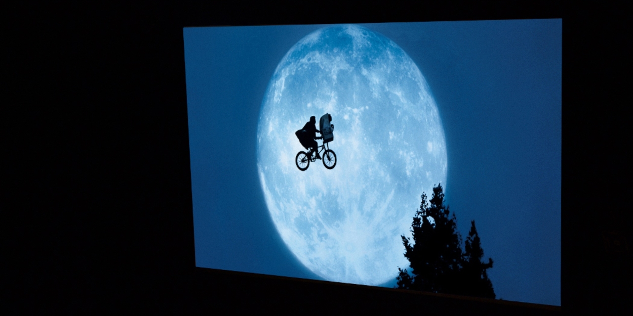 Symphony San Jose Will Perform E.T. THE EXTRA-TERRESTRIAL Next Month 