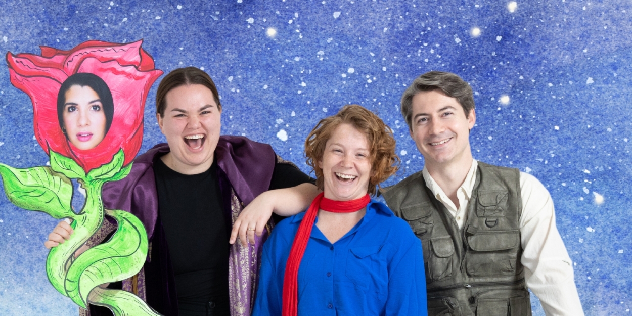 Synchronicity Theatre to Present THE LITTLE PRINCE This Holiday Season 