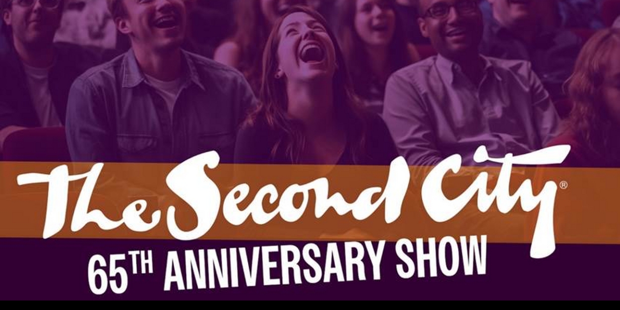 Syracuse Stage to Begin 24/25 Season With THE SECOND CITY 65TH ANNIVERSARY SHOW  Image