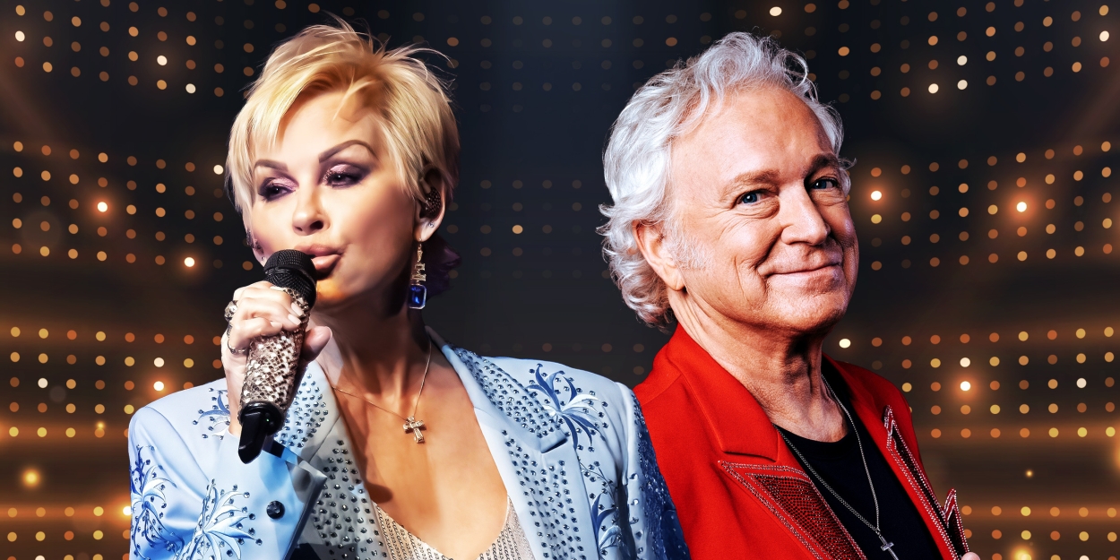 T. Graham Brown and Lorrie Morgan Team for New Tour Kicking Off This Weekend  Image