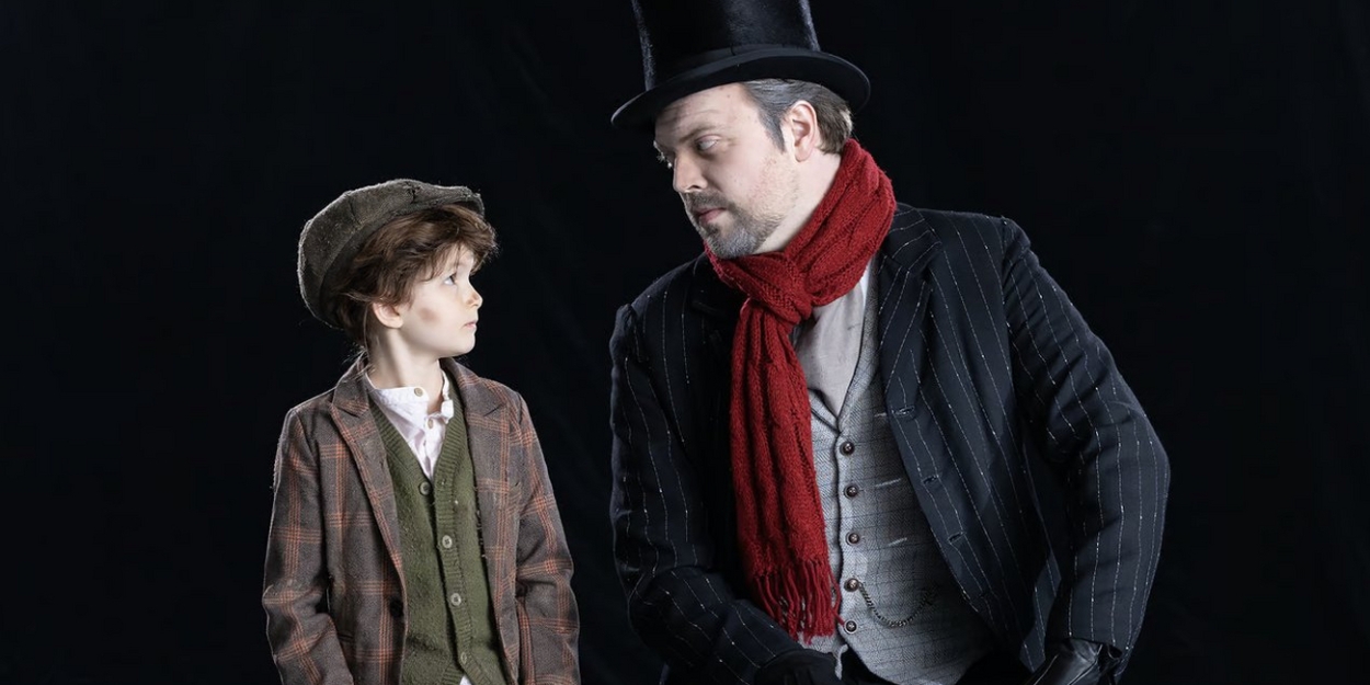 T2 Welcomes A CHRISTMAS CAROL Back To The West Theatre Stage 