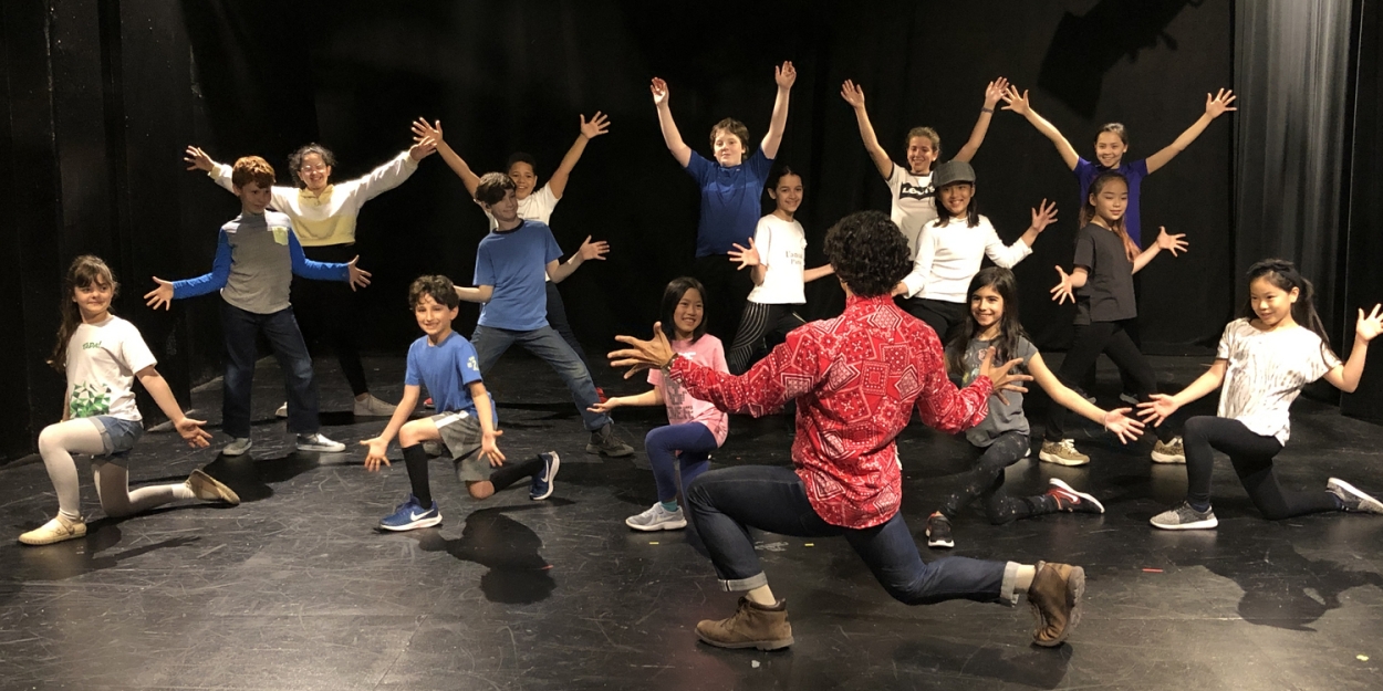 TADA! Youth Theater Launches Registration For 2024 Week-Long Musical Theater Public and Private School Break Camps 