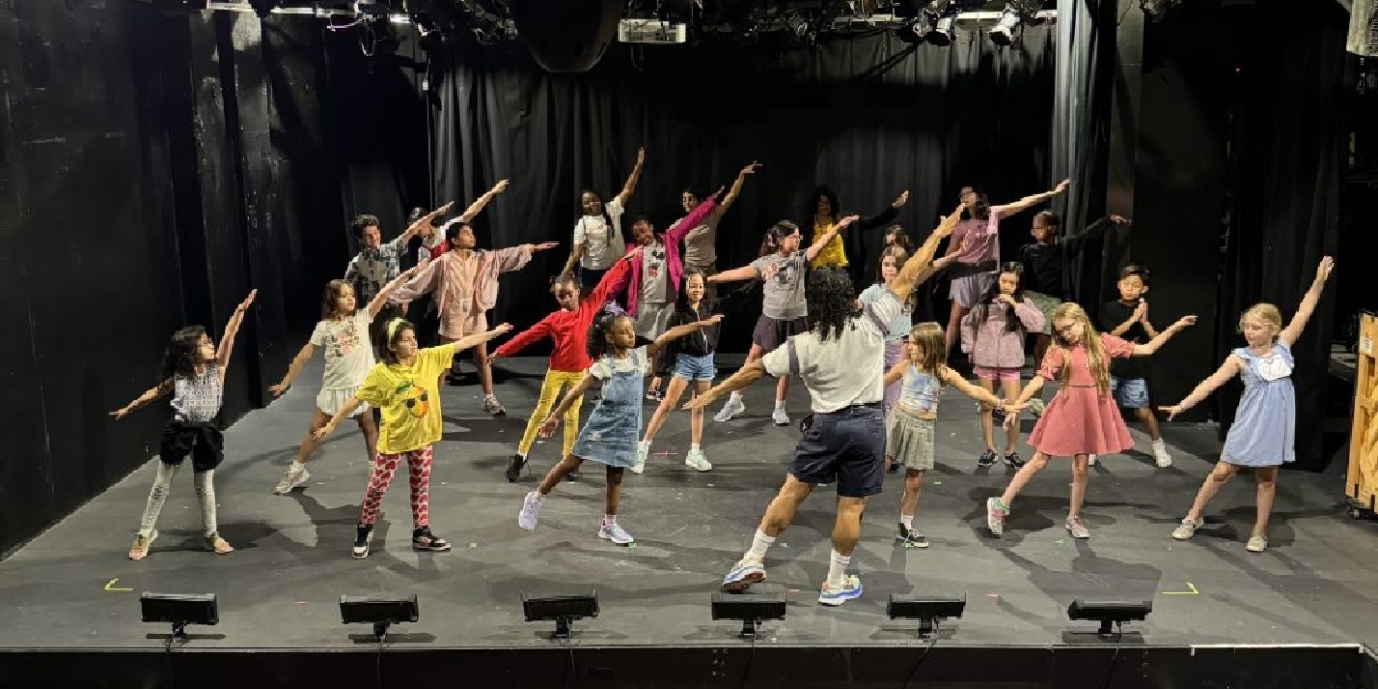 TADA! Youth Theater Offers 2025 Week Long Musical Theater School Break Camps  Image