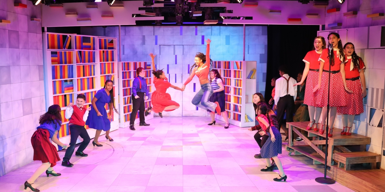 TADA! Youth Theater Now Streaming Original Musical THE HISTORY MYSTERY  Image