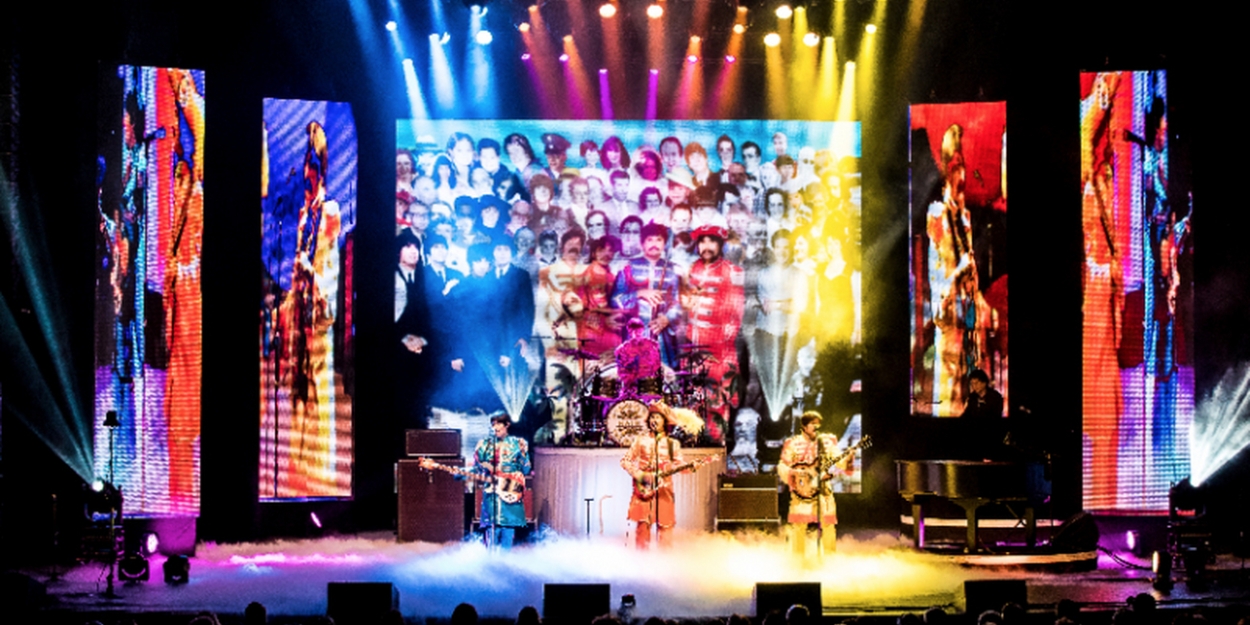 RAIN – A TRIBUTE TO THE BEATLES Announced At St. George Theatre In Staten Island  Image