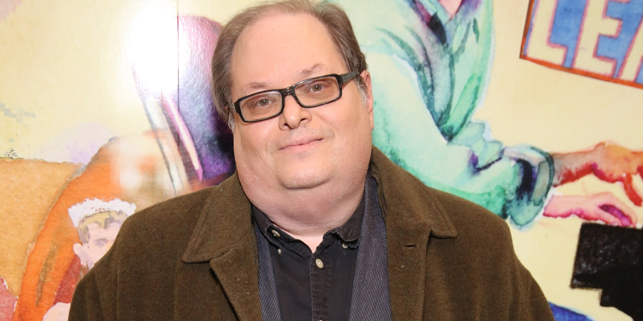 TAKE ME OUT Playwright Richard Greenberg Has Passed Away Photo