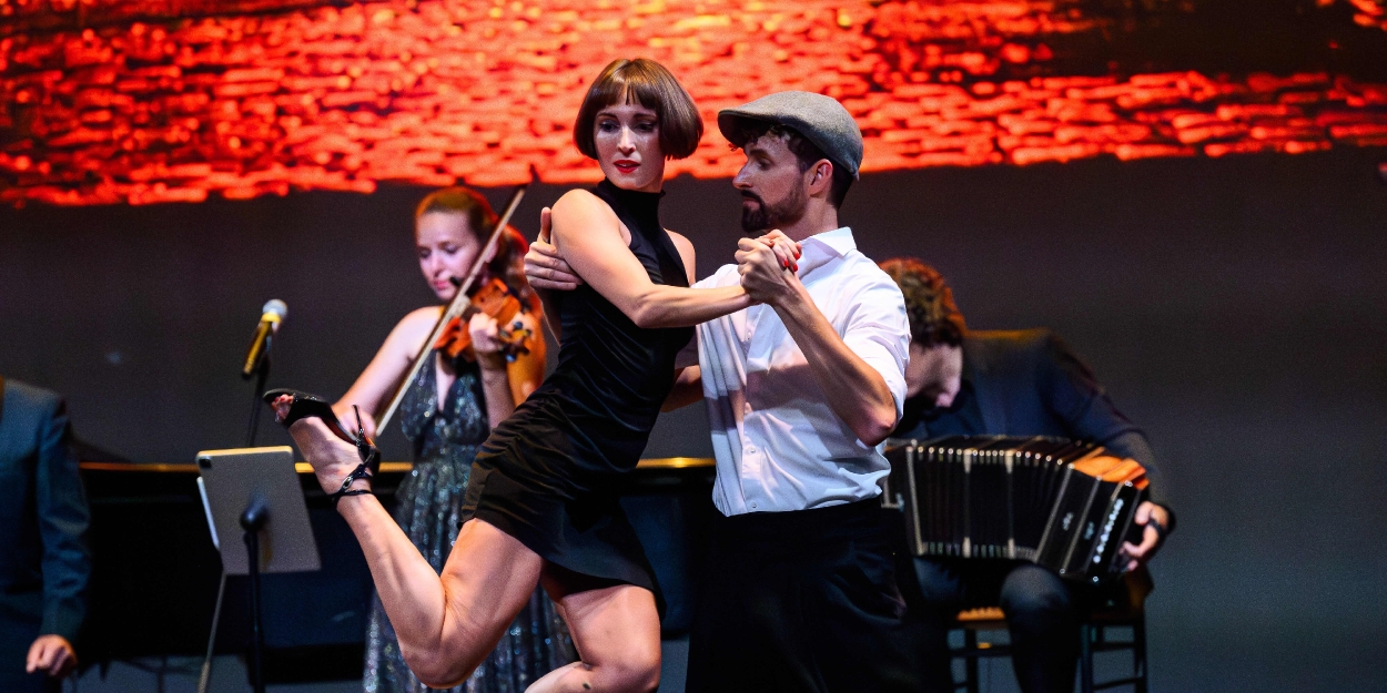 TANGO APASIONADO Comes to  the Aventura Arts & Cultural Center  Image