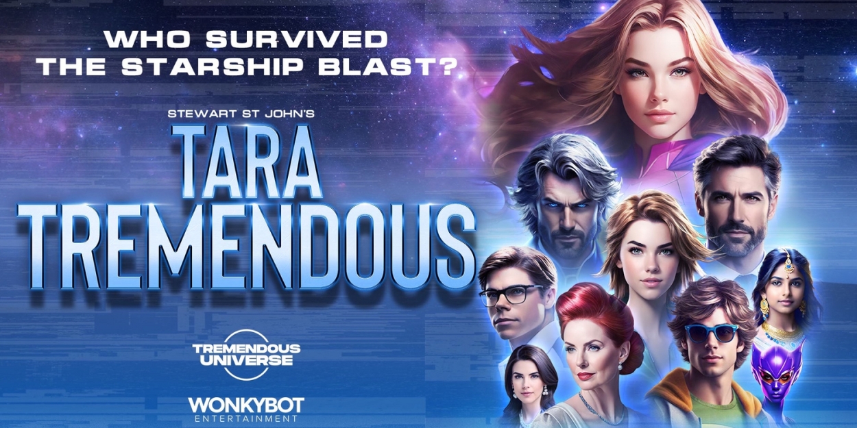 Listen: TARA TREMENDOUS Season 5 Episode Premiere Out Now  Image