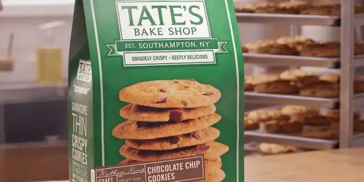 TATE'S BAKE SHOP and Butterfield Market-Chocolate Chip Cookie Day Giveaway