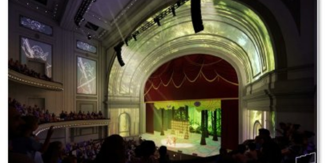 TCT Receives Second $500,000 Gift from the Farmer Family Foundation for the Emery Theater  Image