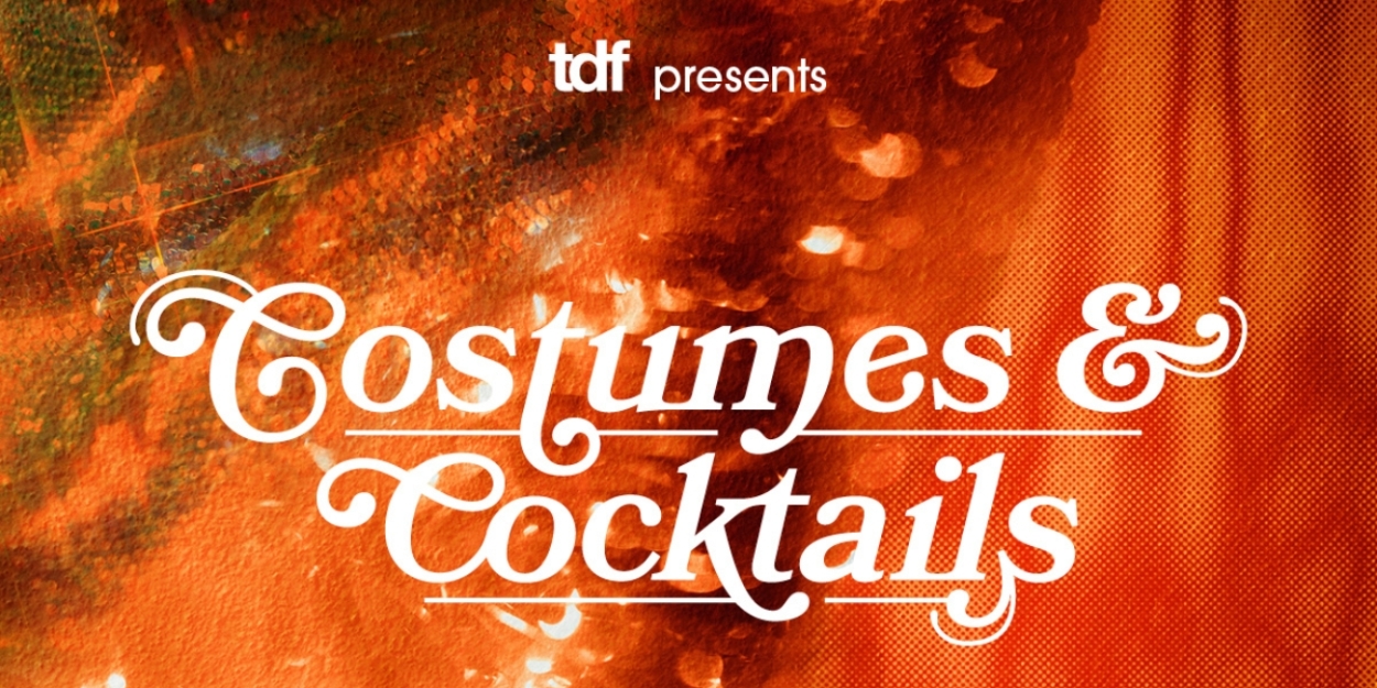 TDF To Celebrate 50 Years of the Costume Collection At April Benefit Photo