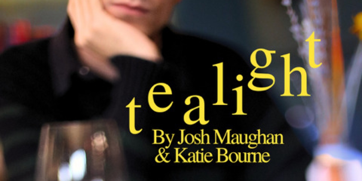 TEALIGHT Comes to The Hope Theatre This December  Image