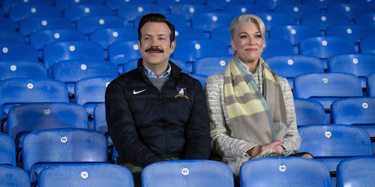 TED LASSO Officially Renewed for Season Four at Apple  Image