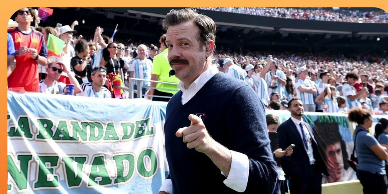 TED LASSO Returns to Coach a Women's Football Team in Season 4 Trailer Video