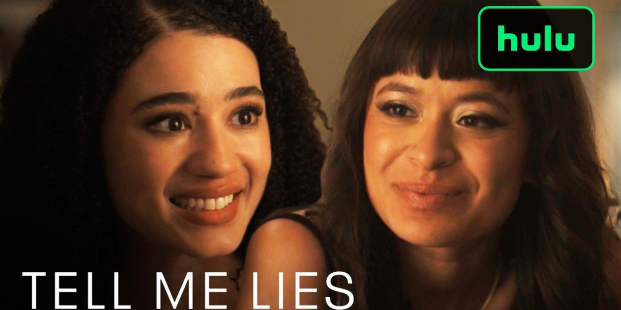 TELL ME LIES Traces Pippa and Diana's Romance From Friends to Lovers Video