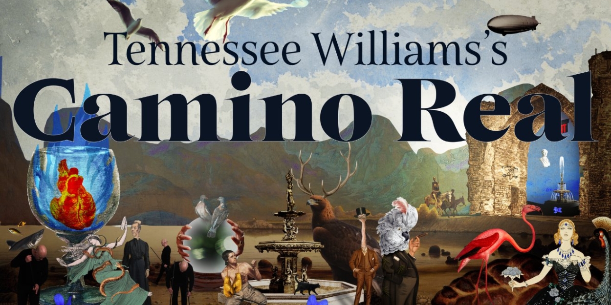 TENNESSEE WILLIAMS’S CAMINO REAL Will Receive Industry Reading Directed by Austin Pendleton  Image