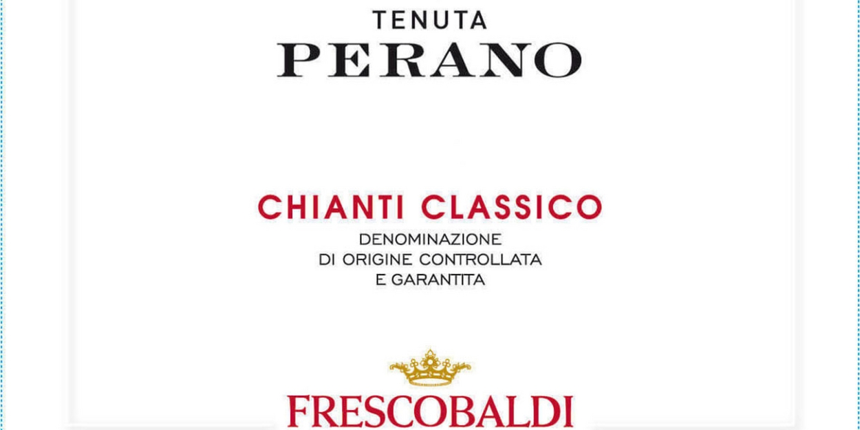 TENUTA PERANO CHIANTI CLASSICO DOCG 2021-A Outstanding Tuscan Wine 