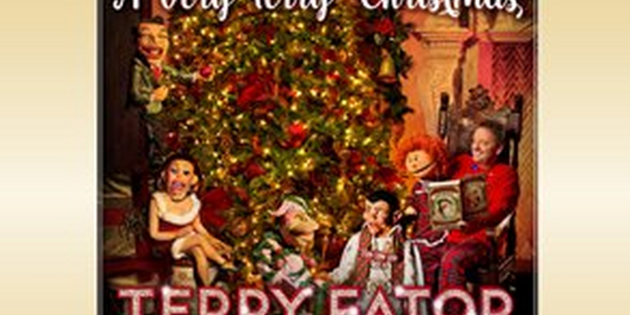 The Zarlengo Foundation presents Terry Fator: A VERY TERRY CHRISTMAS 