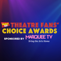 First Standings Announced For the 21st Annual Theatre Fans' Choice Awards; THE GREATS Photo