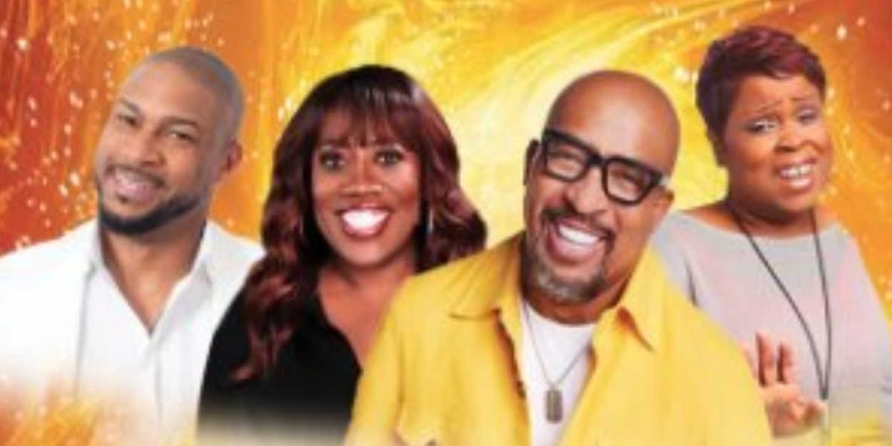 THANKSGIVING COMEDY FEST Comes To NJPAC With Nephew Tommy, Sheryl Underwood, Finesse Mitchell And Dominique  Image